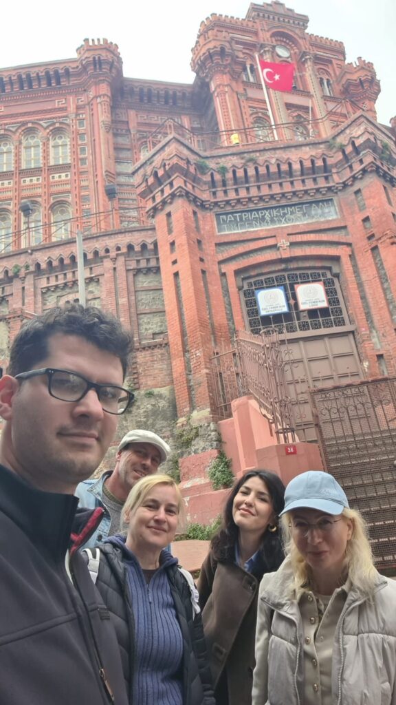 Outdoor Education – Istanbul – 20–29 April 2025 — photo 13 of 15