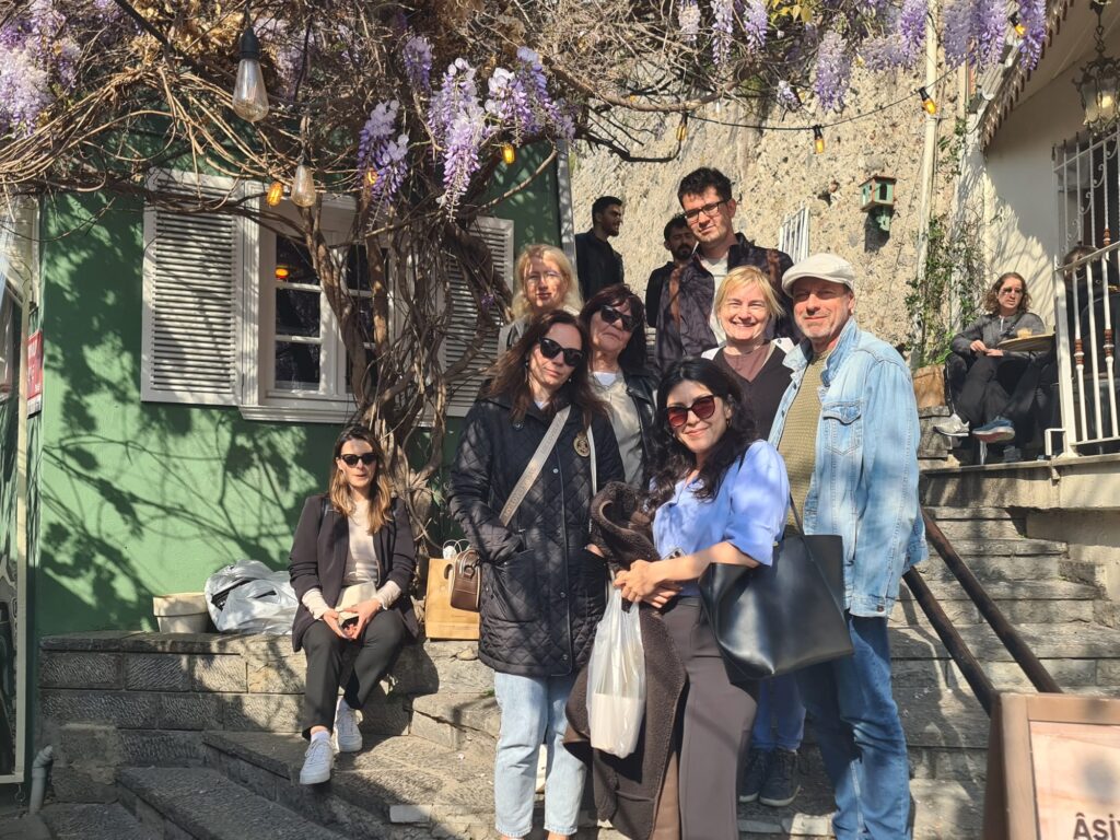 Outdoor Education – Istanbul – 20–29 April 2025 — photo 1 of 15