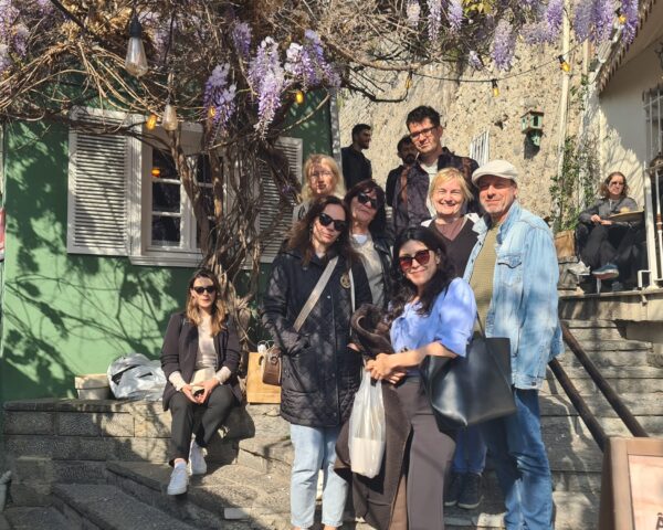 Outdoor Education – Istanbul – 20–29 April 2025