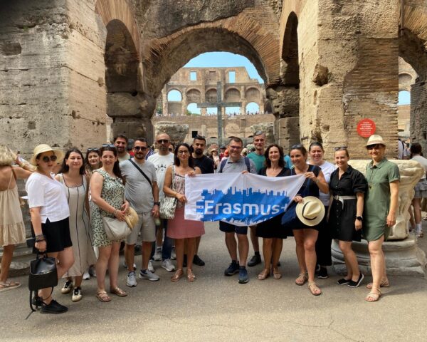 Cultural Heritage: Rome 30 Jun-04 Jul 2025