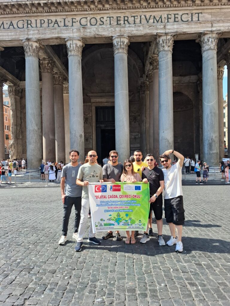 Cultural Heritage: Rome 30 Jun-04 Jul 2025 — photo 7 of 18