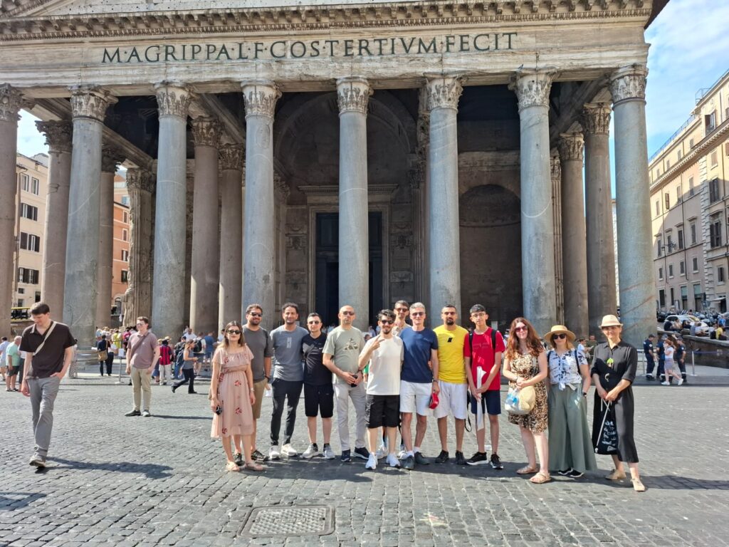 Cultural Heritage: Rome 30 Jun-04 Jul 2025 — photo 5 of 18