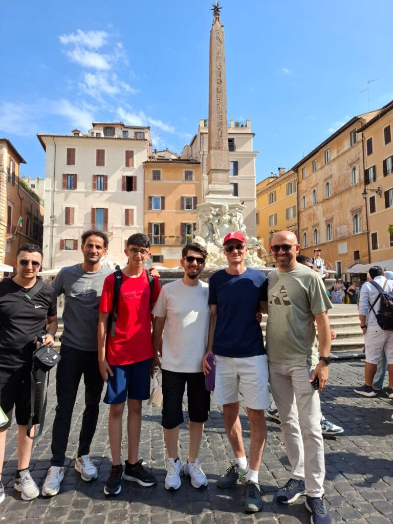 Cultural Heritage: Rome 30 Jun-04 Jul 2025 — photo 6 of 18