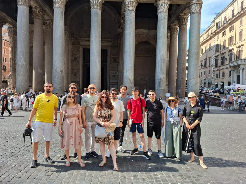 Cultural Heritage: Rome 30 Jun-04 Jul 2025 — photo 4 of 18