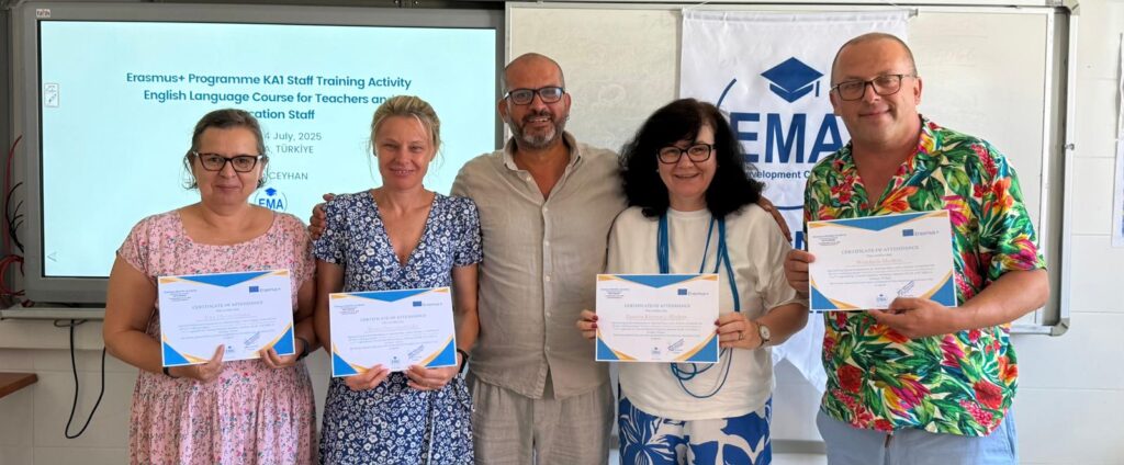 English Language Course – Antalya 30 June – 4 July 2025 — photo 14 of 14