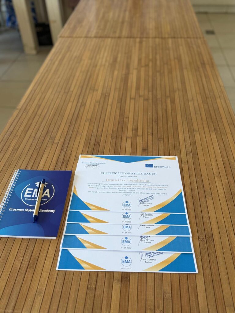 English Language Course – Antalya 30 June – 4 July 2025 — photo 10 of 14