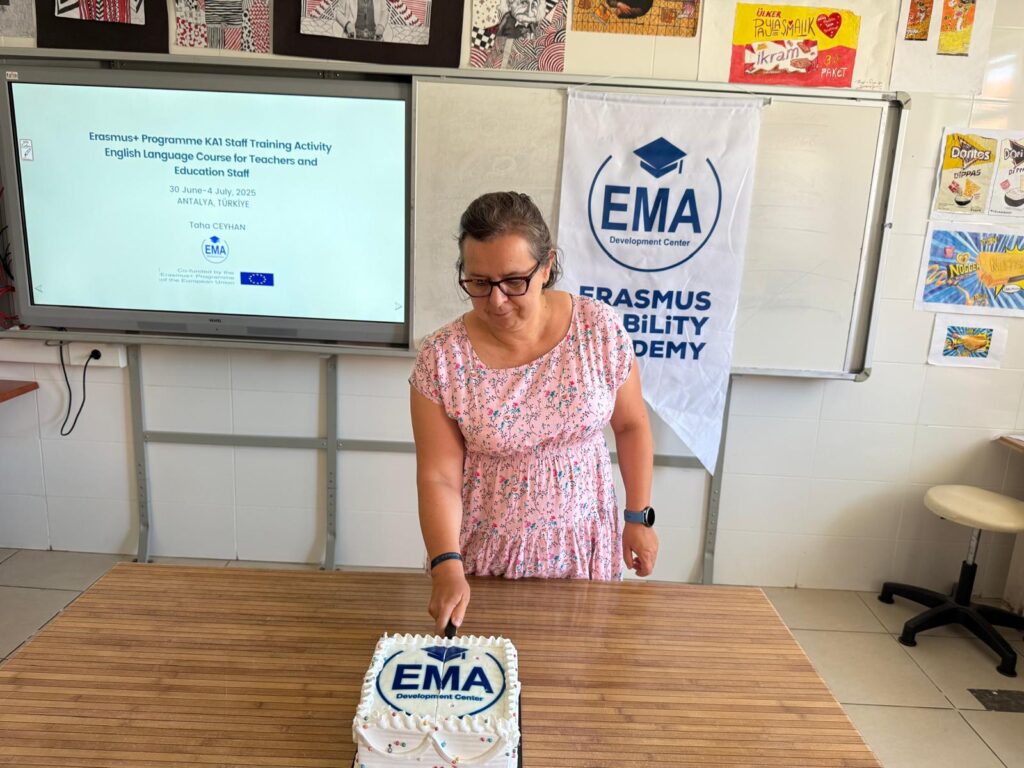 English Language Course – Antalya 30 June – 4 July 2025 — photo 13 of 14