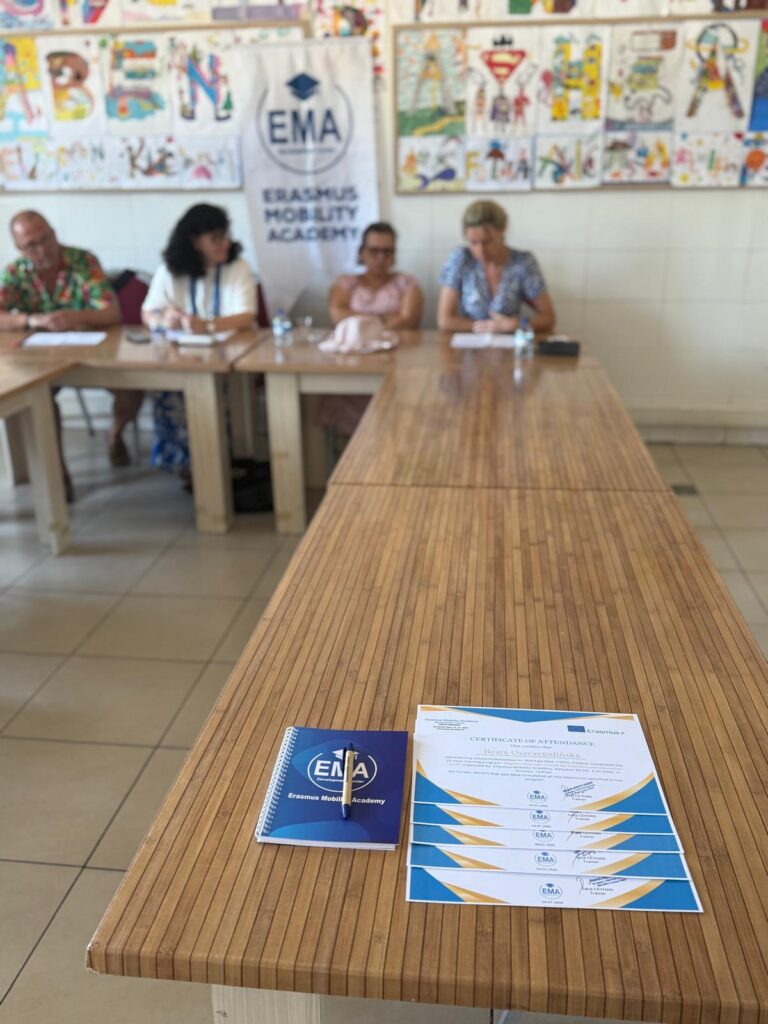 English Language Course – Antalya 30 June – 4 July 2025 — photo 6 of 14