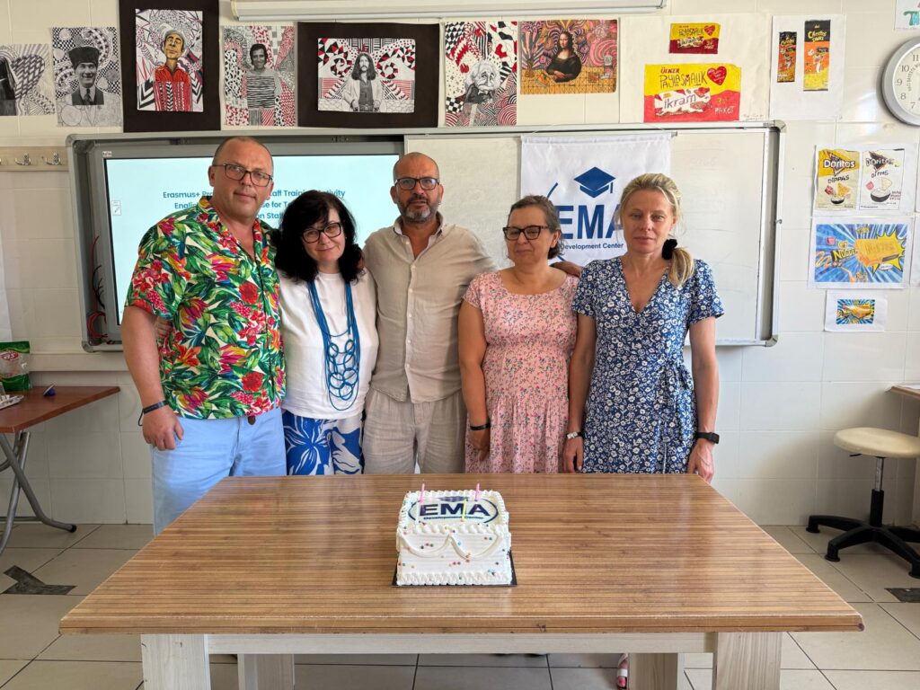 English Language Course – Antalya 30 June – 4 July 2025 — photo 9 of 14