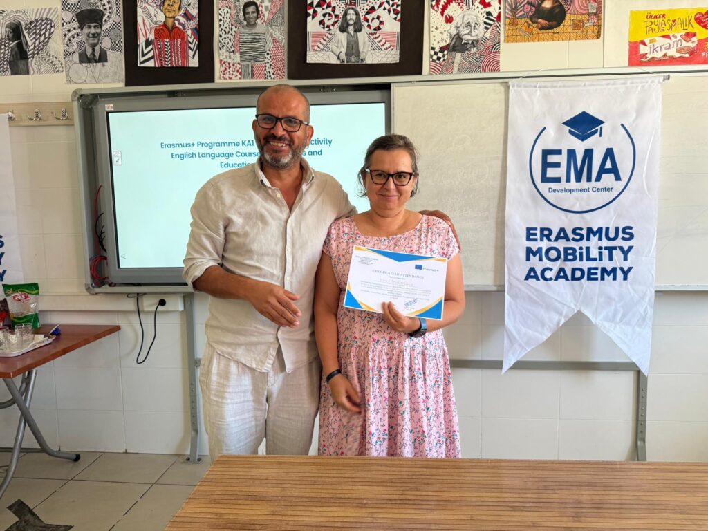 English Language Course – Antalya 30 June – 4 July 2025 — photo 7 of 14