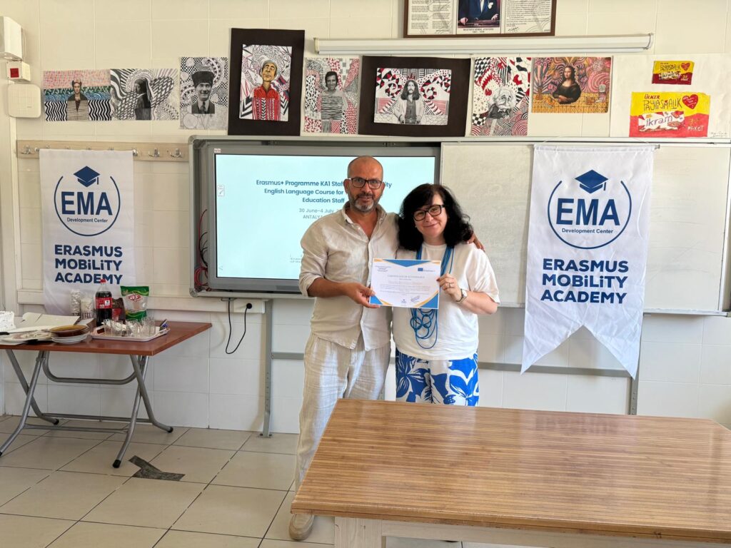 English Language Course – Antalya 30 June – 4 July 2025 — photo 2 of 14