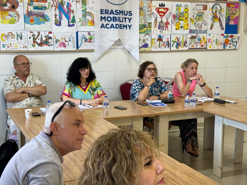 English Language Course – Antalya 30 June – 4 July 2025 — photo 1 of 14