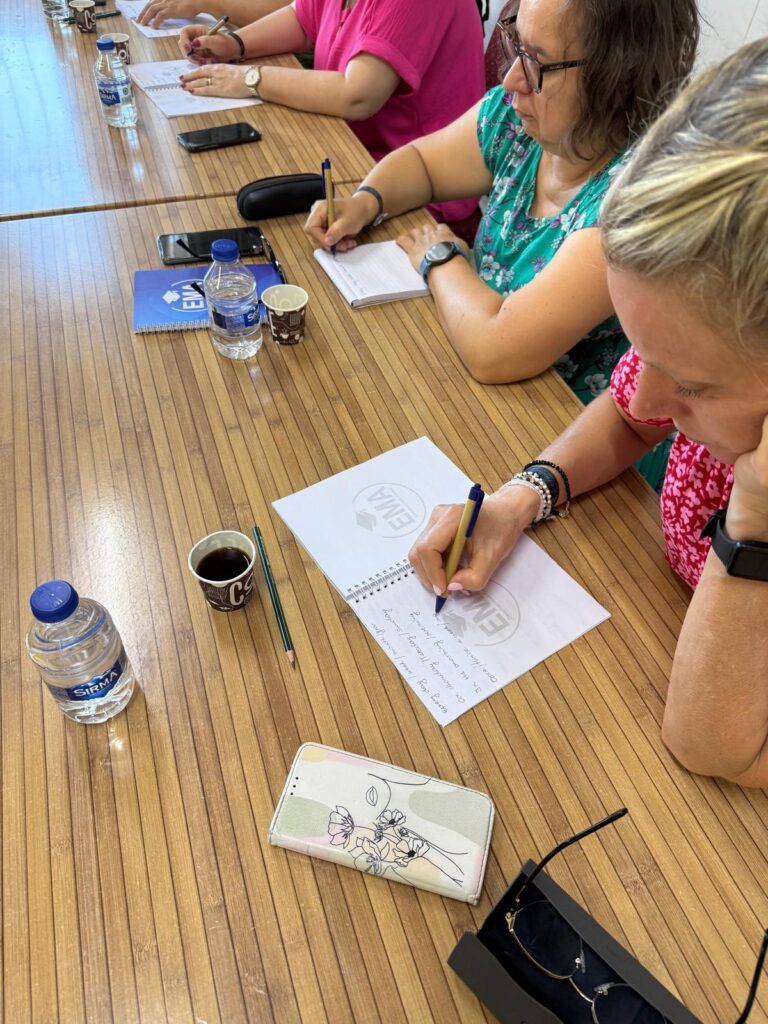 English Language Course – Antalya 30 June – 4 July 2025 — photo 11 of 14