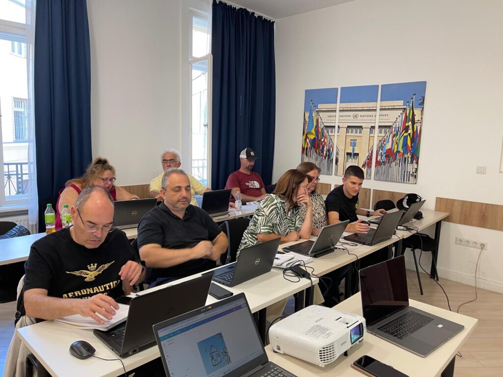 Digital Media and Education – Budapest Aug 2025 — photo 2 of 16
