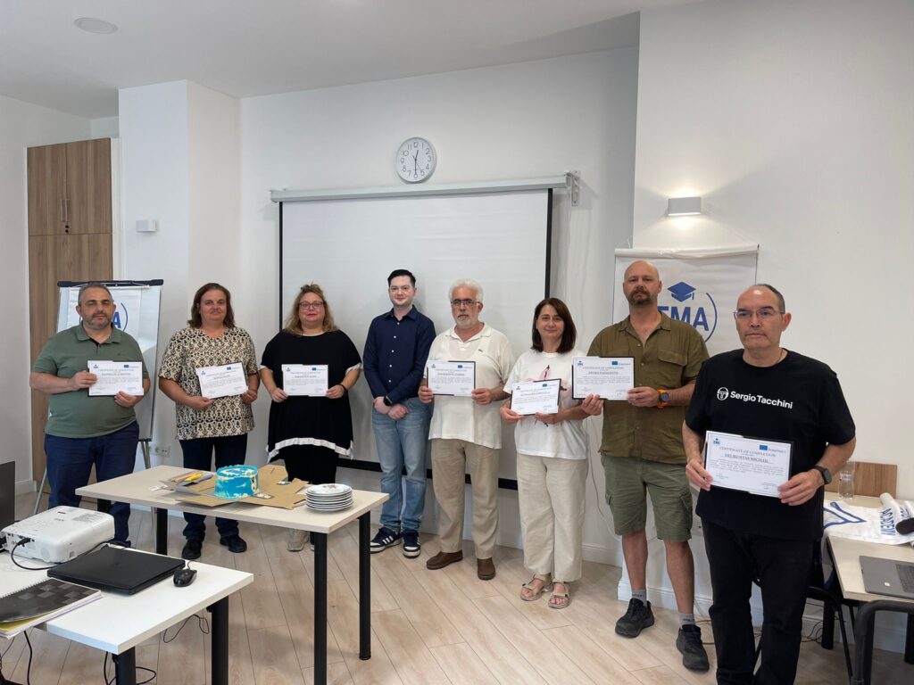 Digital Media and Education – Budapest Aug 2025 — photo 11 of 16