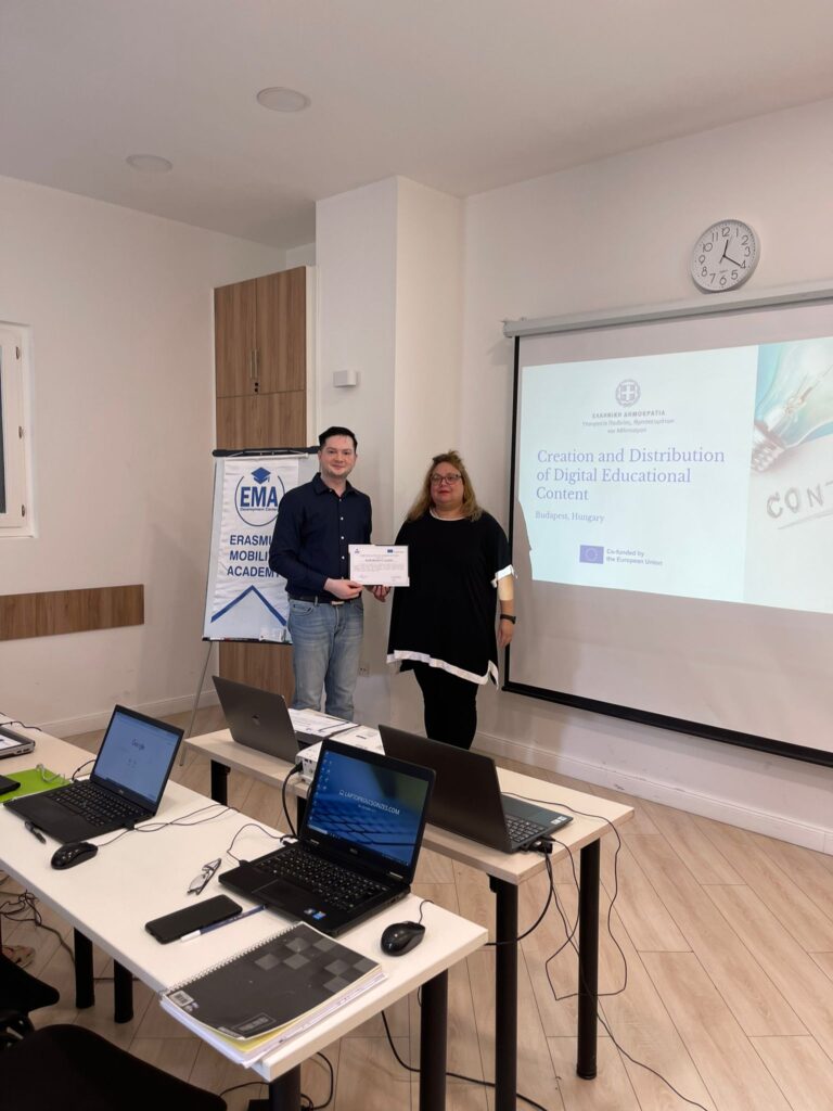 Digital Media and Education – Budapest Aug 2025 — photo 16 of 16