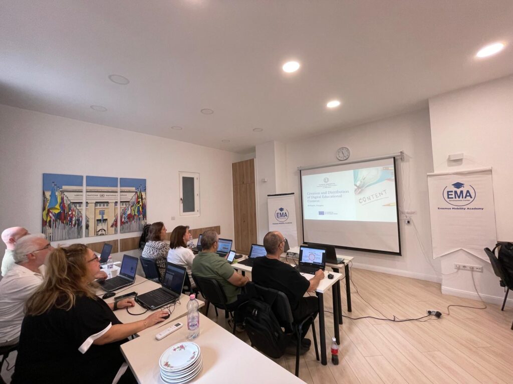 Digital Media and Education – Budapest Aug 2025 — photo 4 of 16