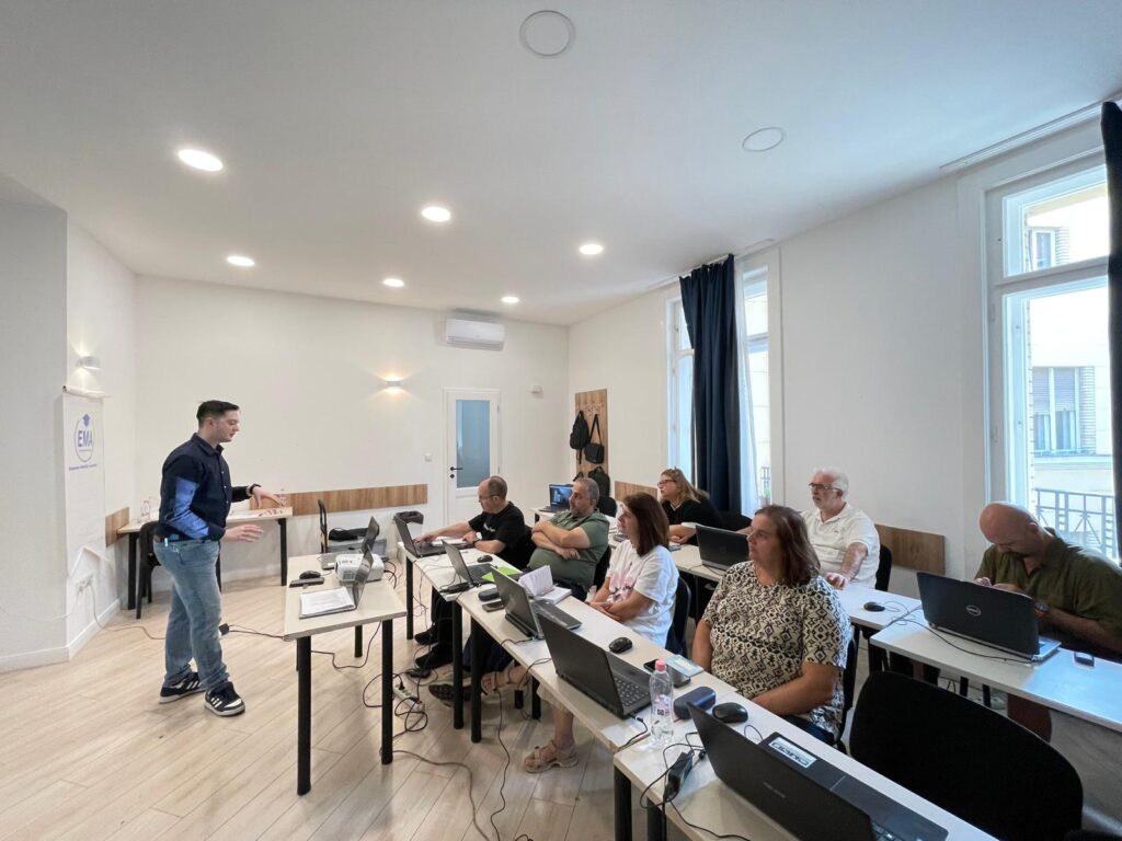 Digital Media and Education – Budapest Aug 2025 — photo 1 of 16