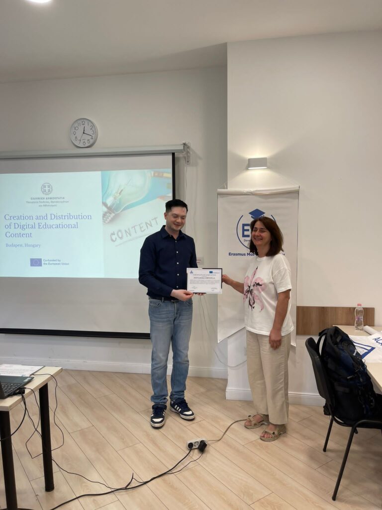 Digital Media and Education – Budapest Aug 2025 — photo 6 of 16