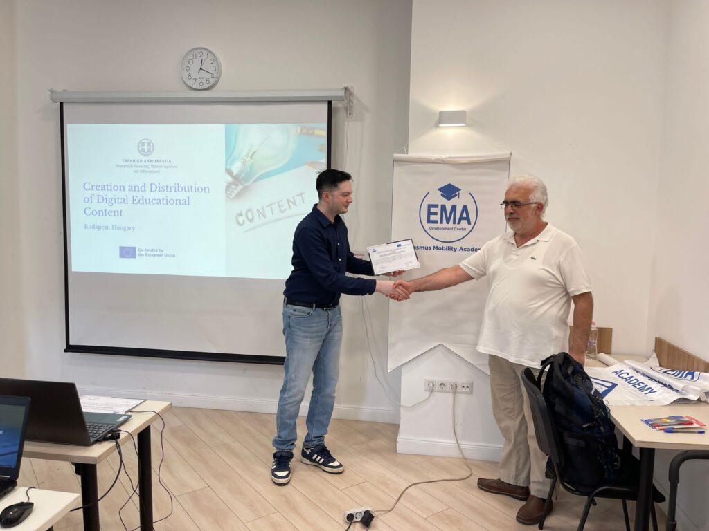 Digital Media and Education – Budapest Aug 2025 — photo 8 of 16