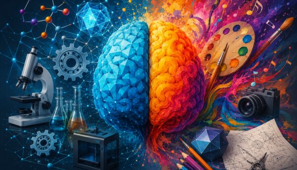 From STEM to STEAM: Integrating Art into STEM Education