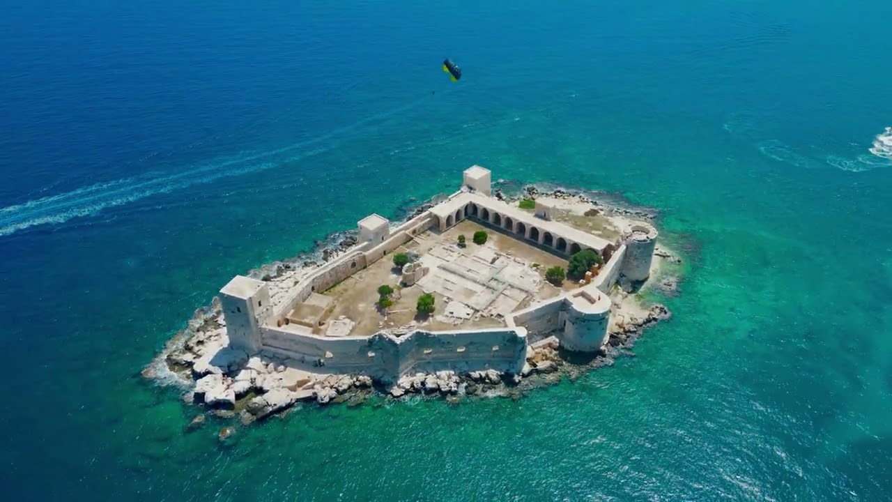 Maiden's Castle, Kızkalesi, Mersin
