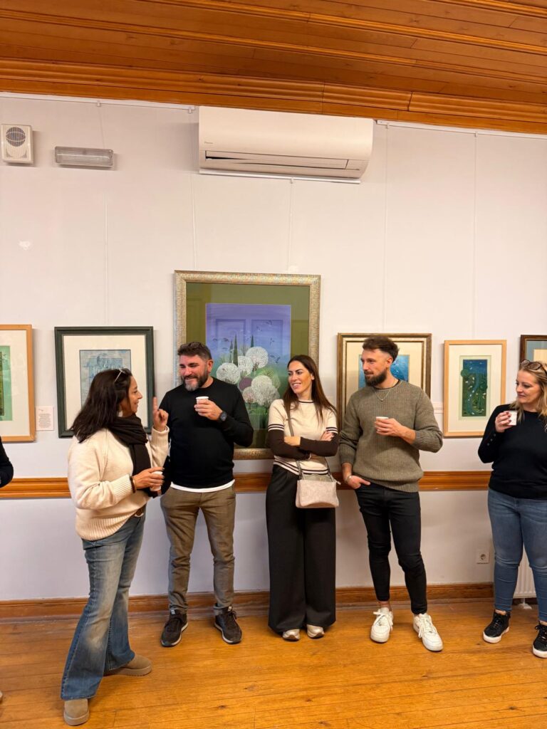 Cultural Heritage: Istanbul – 01-06 December 2025 — photo 10 of 33
