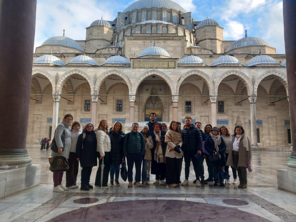 Cultural Heritage: Istanbul – 01-06 December 2025 — photo 1 of 33