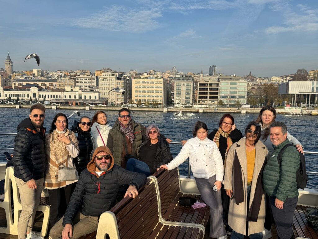 Cultural Heritage: Istanbul – 01-06 December 2025 — photo 13 of 33