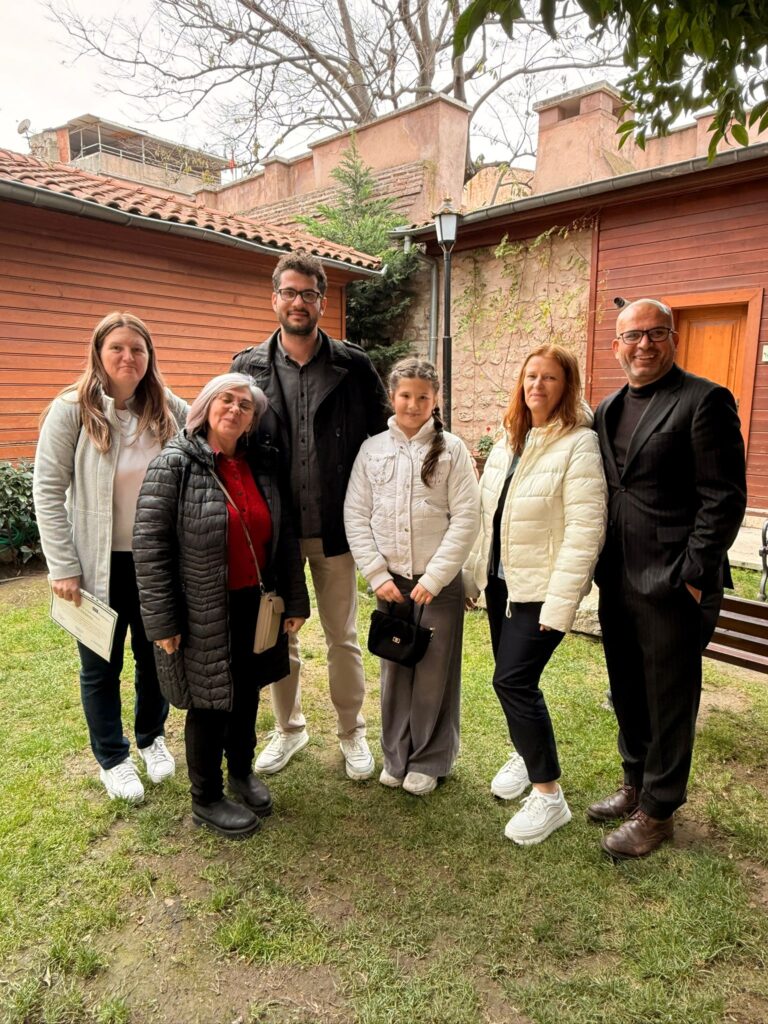 Cultural Heritage: Istanbul – 01-06 December 2025 — photo 14 of 33