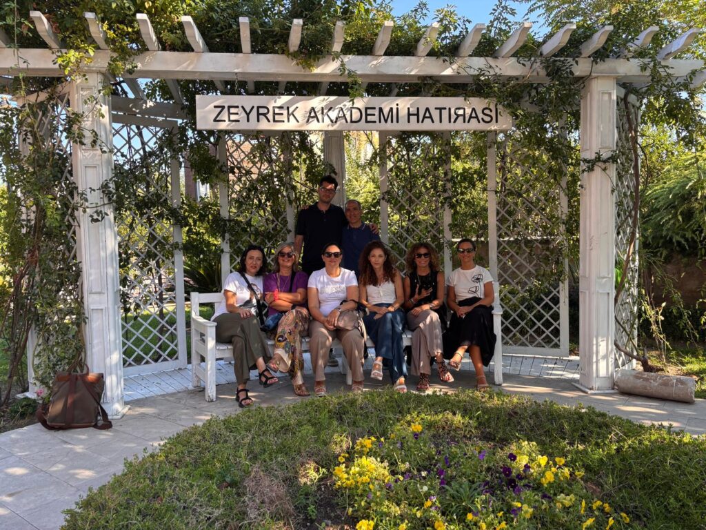 Soft Skills for Strong Teachers Istanbul – 01– 05 September 2025  — photo 1 of 20
