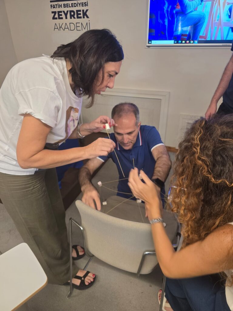 Soft Skills for Strong Teachers Istanbul – 01– 05 September 2025  — photo 2 of 20