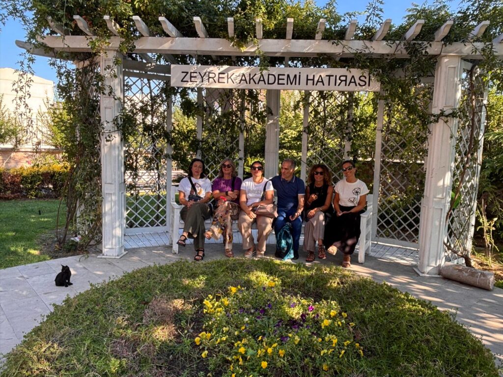 Soft Skills for Strong Teachers Istanbul – 01– 05 September 2025  — photo 5 of 20