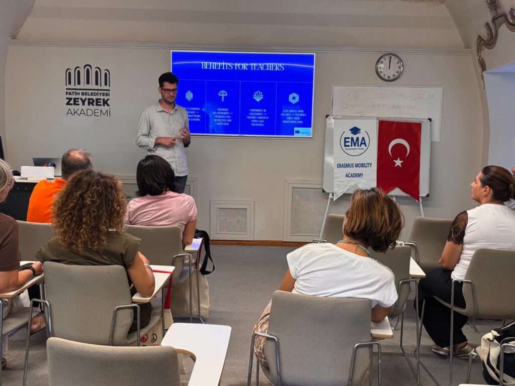 Soft Skills for Strong Teachers Istanbul – 01– 05 September 2025  — photo 6 of 20
