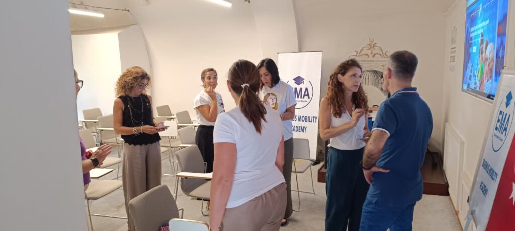 Soft Skills for Strong Teachers Istanbul – 01– 05 September 2025  — photo 7 of 20