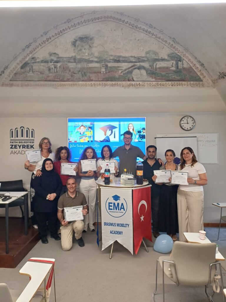 Soft Skills for Strong Teachers Istanbul – 01– 05 September 2025  — photo 9 of 20