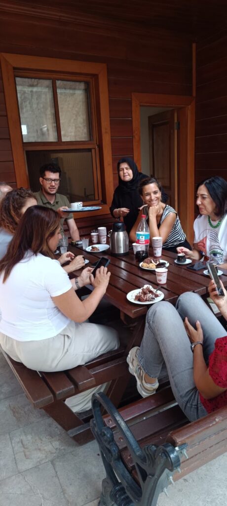 Soft Skills for Strong Teachers Istanbul – 01– 05 September 2025  — photo 10 of 20