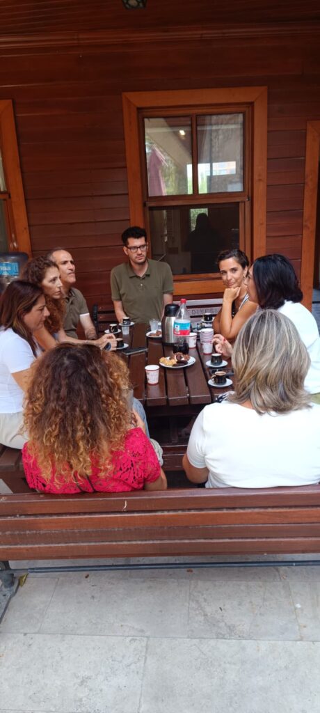 Soft Skills for Strong Teachers Istanbul – 01– 05 September 2025  — photo 11 of 20
