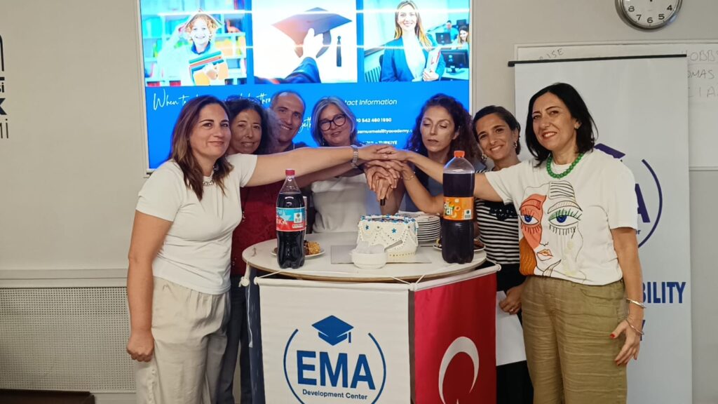 Soft Skills for Strong Teachers Istanbul – 01– 05 September 2025  — photo 12 of 20