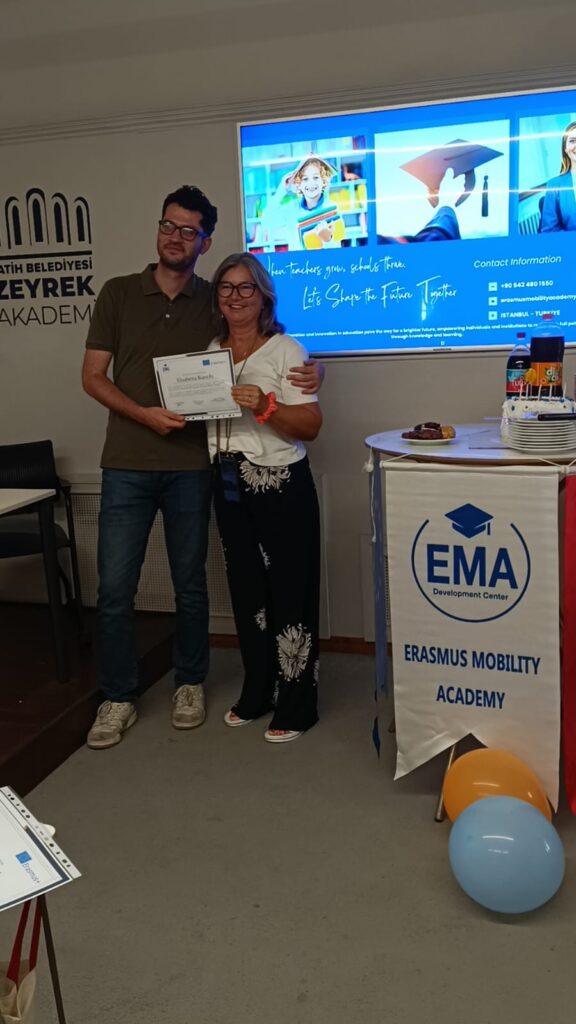 Soft Skills for Strong Teachers Istanbul – 01– 05 September 2025  — photo 13 of 20