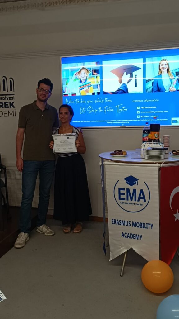 Soft Skills for Strong Teachers Istanbul – 01– 05 September 2025  — photo 15 of 20