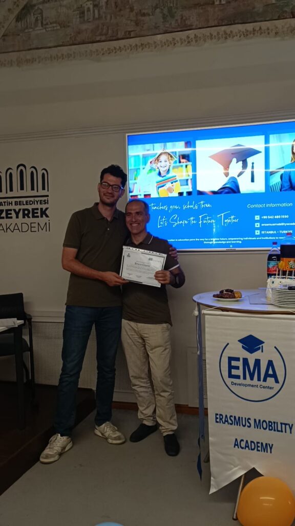Soft Skills for Strong Teachers Istanbul – 01– 05 September 2025  — photo 18 of 20