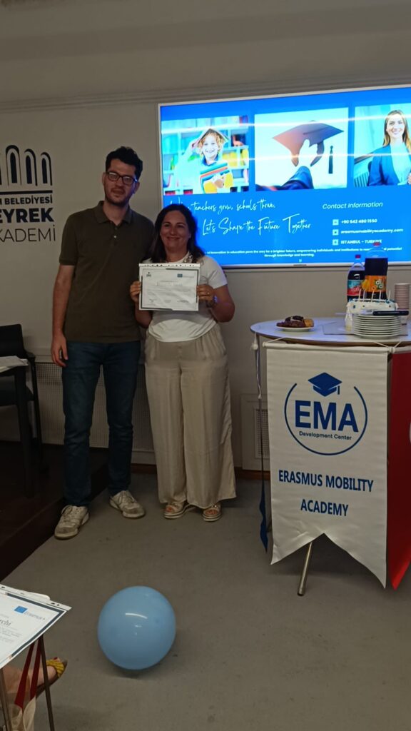 Soft Skills for Strong Teachers Istanbul – 01– 05 September 2025  — photo 19 of 20