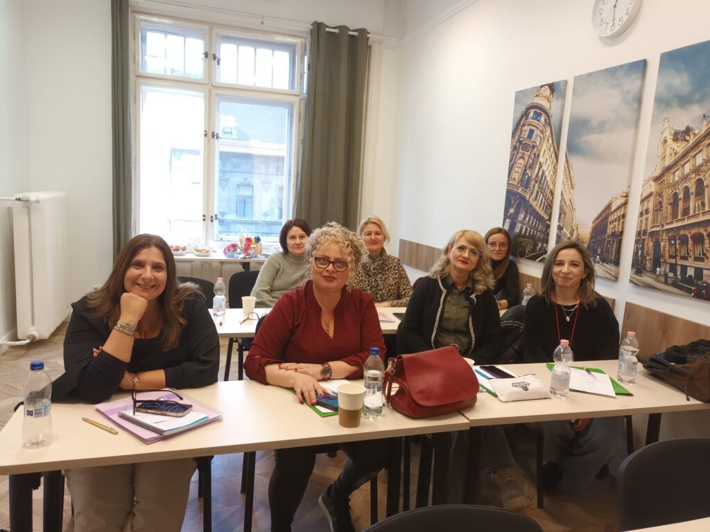 ECO-SCHOOL – Budapest 16-20 Feb 2026 — photo 1 of 14