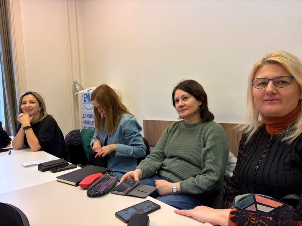 ECO-SCHOOL – Budapest 16-20 Feb 2026 — photo 12 of 14