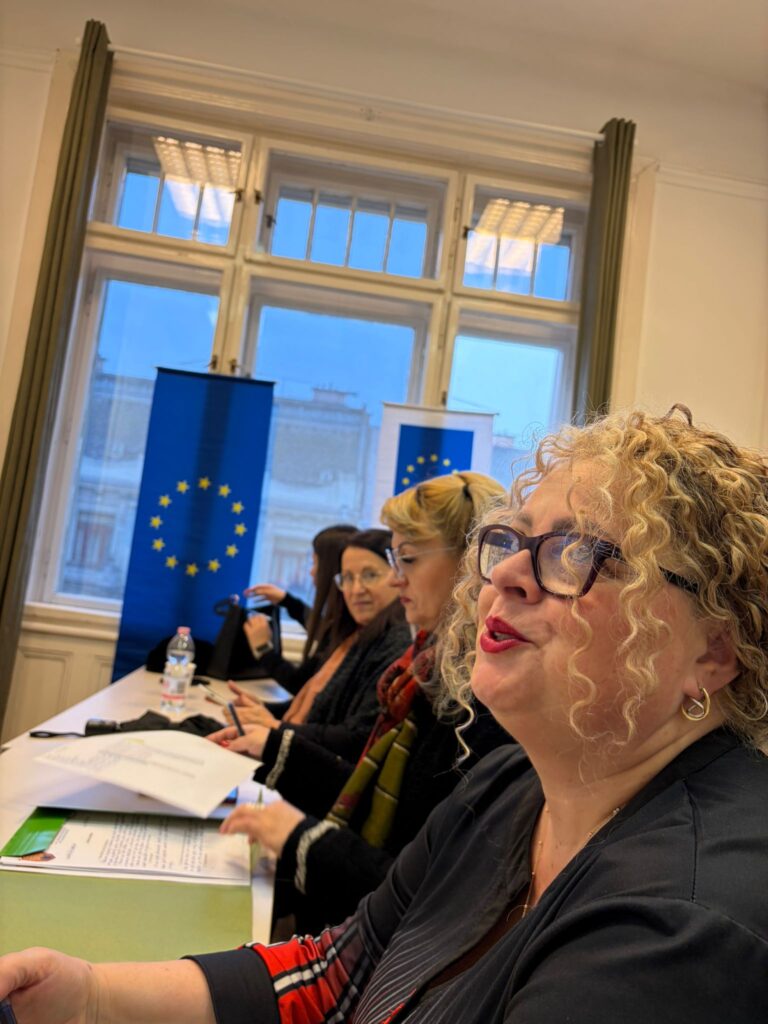 ECO-SCHOOL – Budapest 16-20 Feb 2026 — photo 13 of 14