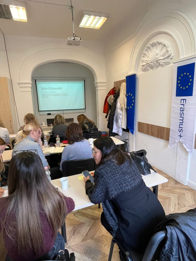 ECO-SCHOOL – Budapest 16-20 Feb 2026 — photo 5 of 14