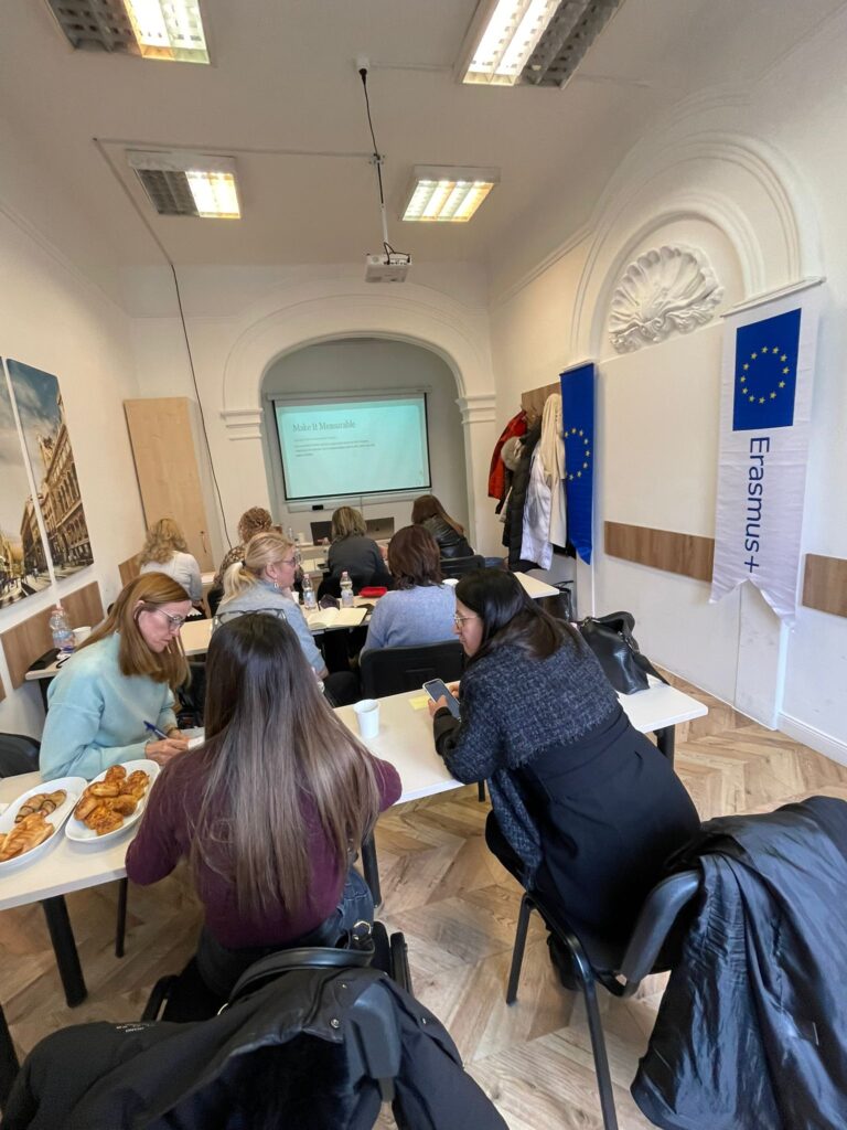 ECO-SCHOOL – Budapest 16-20 Feb 2026 — photo 7 of 14