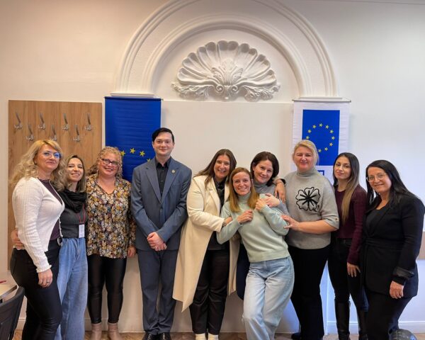 ECO-SCHOOL – Budapest 16-20 Feb 2026