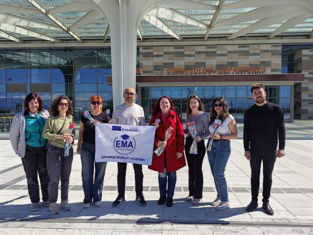 Erasmus+ Course – Mersin 2-6 March 2026 — photo 3 of 24